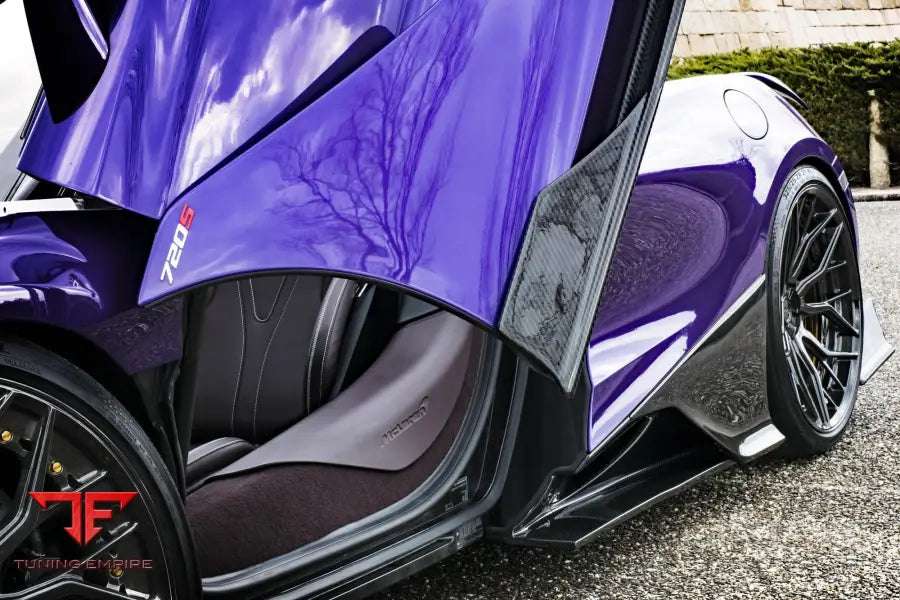 MCLAREN 720S BODY KIT