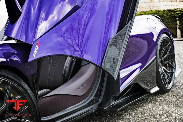 MCLAREN 720S BODY KIT