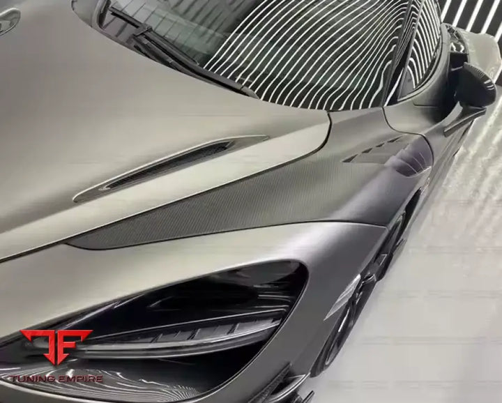 MCLAREN 720S RY STYLE CARBON BODY KITS PARTS