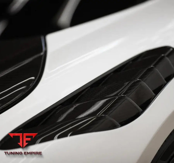 MCLAREN 720S CARBON BODY KIT