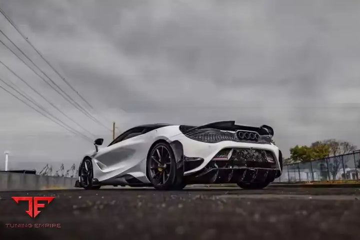 MCLAREN 720S CARBON BODY KIT