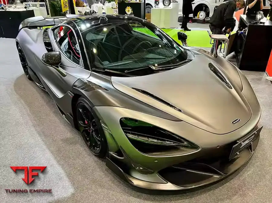 MCLAREN 720S CARBON BODY KIT
