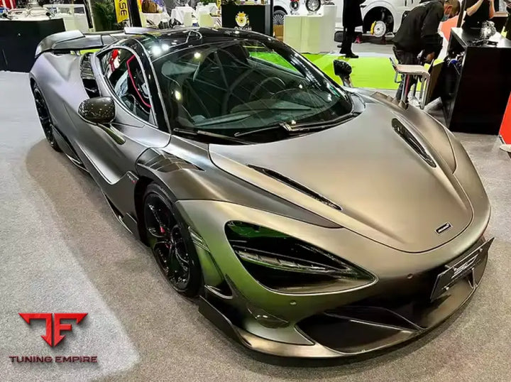 MCLAREN 720S CARBON BODY KIT