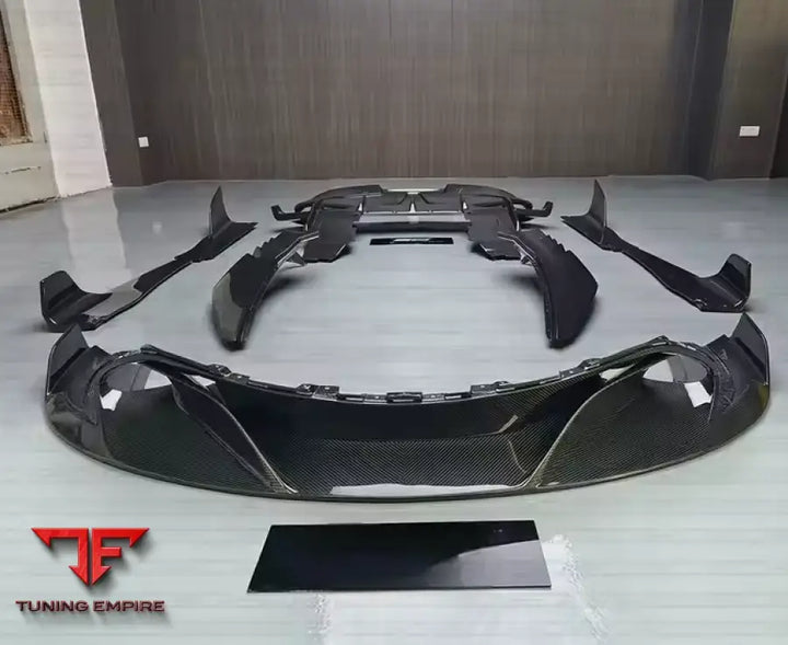 MCLAREN 720S CARBON BODY KIT