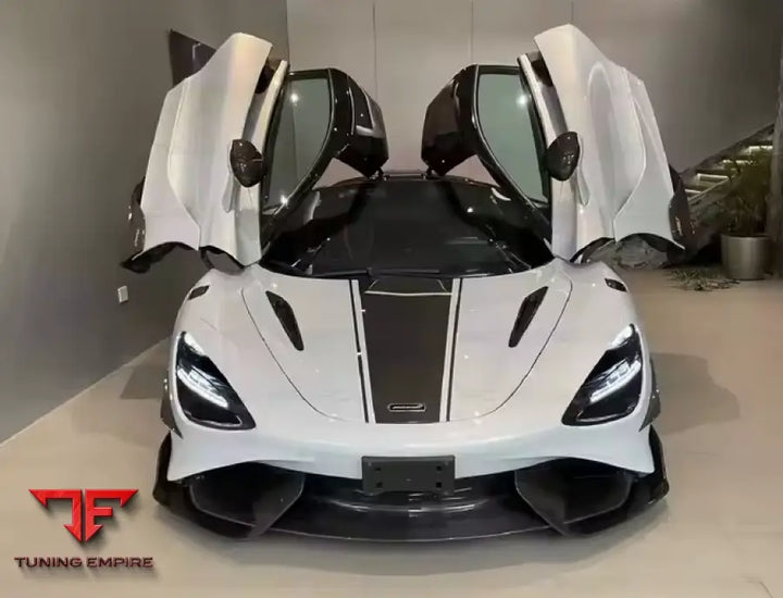 MCLAREN 720S CARBON BODY KIT