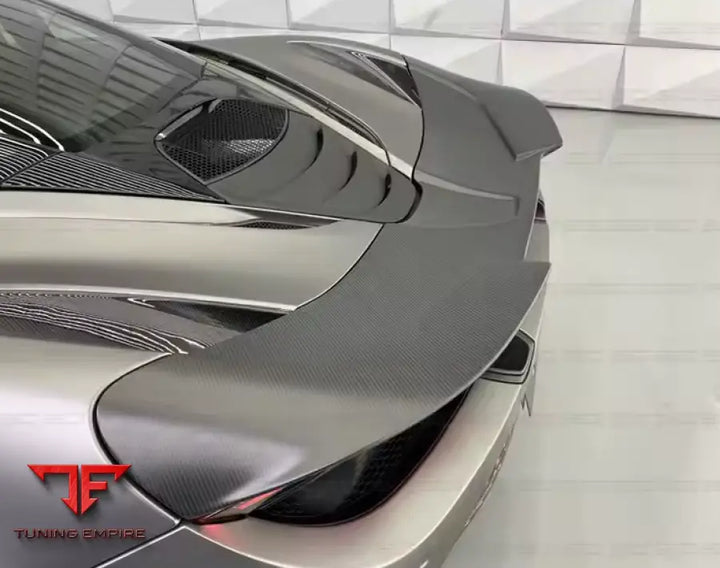 MCLAREN 720S CARBON BODY KIT