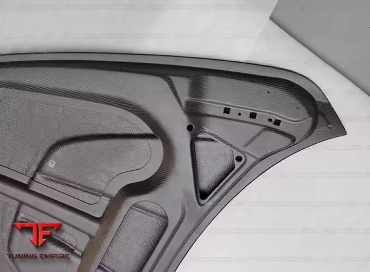 MCLAREN 720S CARBON BODY KIT