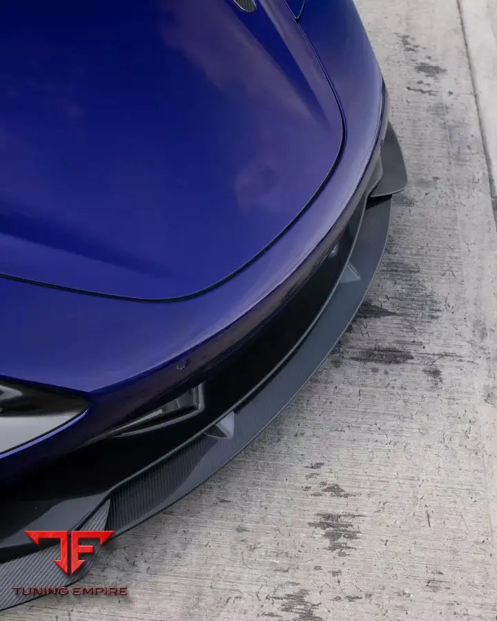 MCLAREN 720S CARBON FIBER BODY KIT