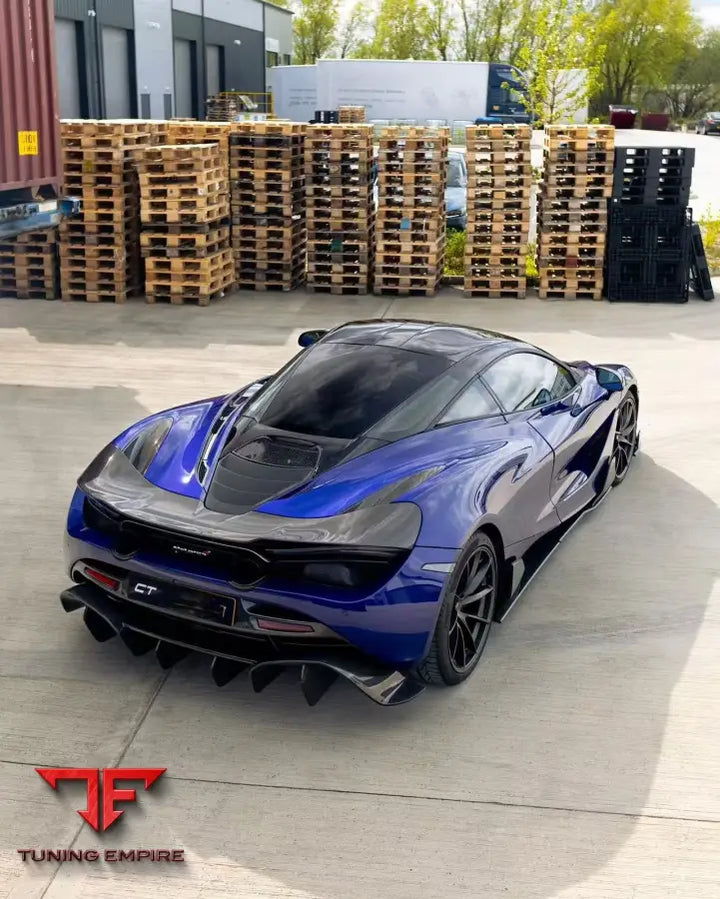 MCLAREN 720S CARBON FIBER BODY KIT