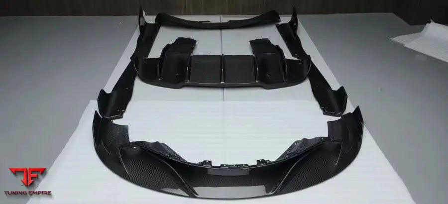MCLAREN 720S CARBON FIBER BODY KIT