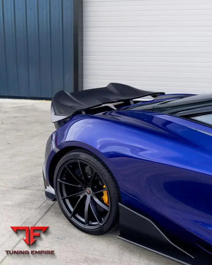 MCLAREN 720S CARBON FIBER BODY KIT