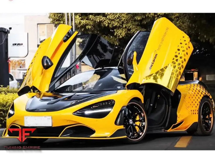 MCLAREN 720S CARBON FIBER BODY KIT