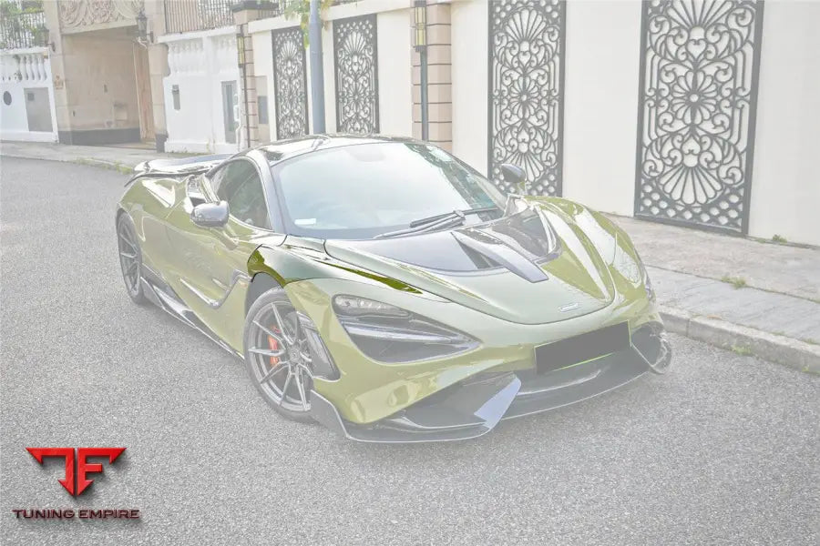 MCLAREN 720S OEM STYLE CARBON FIBER FENDER BSD