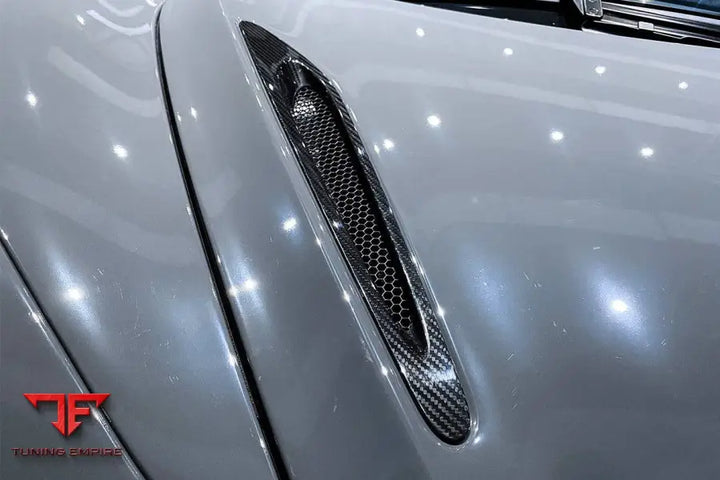 MCLAREN 720S OEM STYLE CARBON FIBER HOOD REPLACEMENT BSD