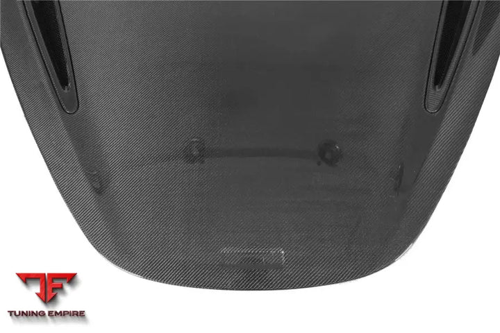 MCLAREN 720S OEM STYLE CARBON FIBER HOOD REPLACEMENT BSD