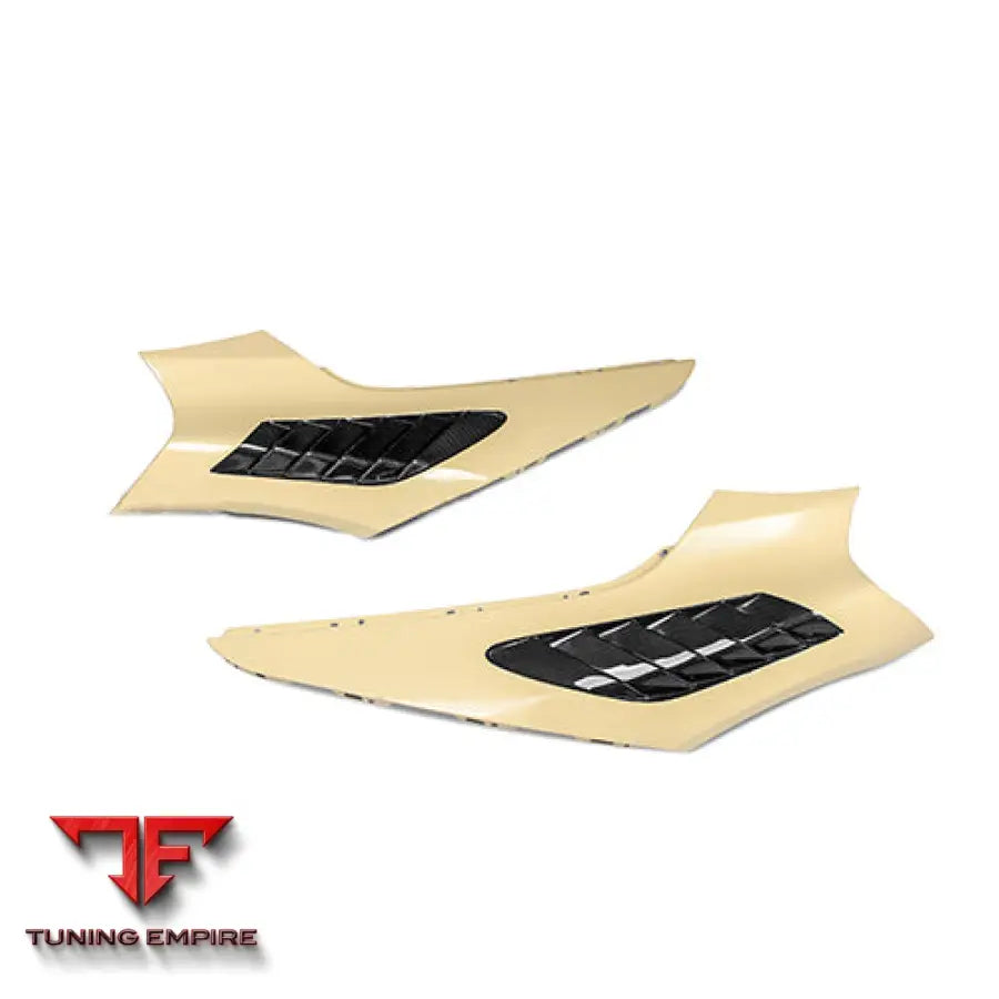 MCLAREN 720S CARBON FIBER PARTS