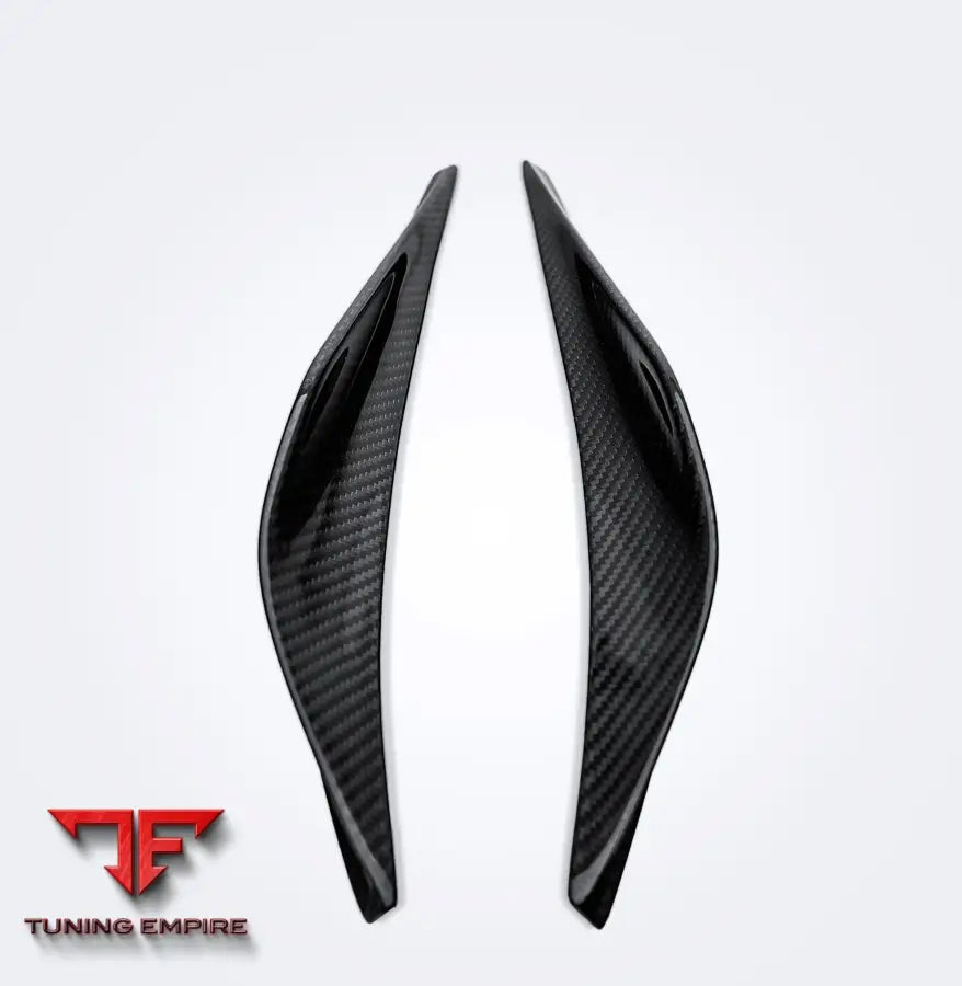 MCLAREN 720S CARBON FIBER PARTS 2018-2023Y