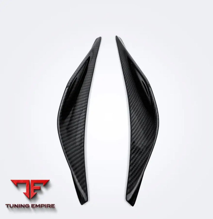 MCLAREN 720S CARBON FIBER PARTS 2018-2023Y