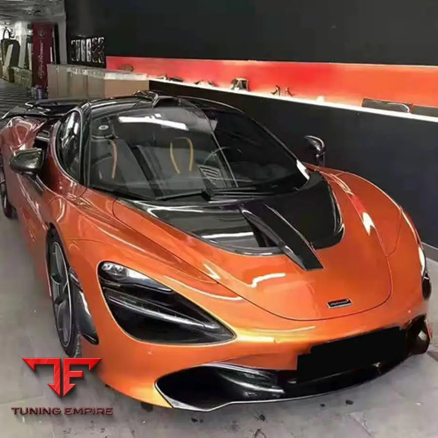 MCLAREN 720S CARBON FIBER PARTS