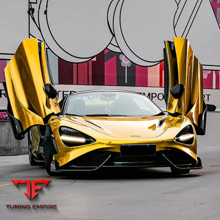 MCLAREN 720S CARBON FIBER PARTS