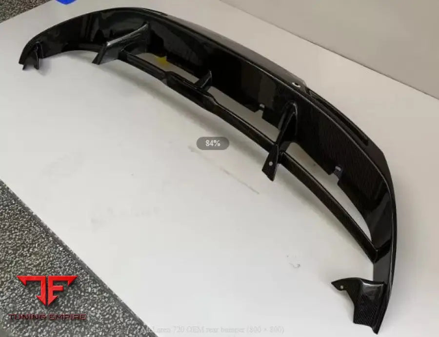 MCLAREN 720S CARBON FIBER PARTS