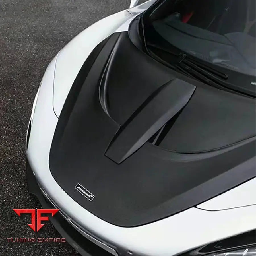 MCLAREN 720S CARBON FIBER PARTS