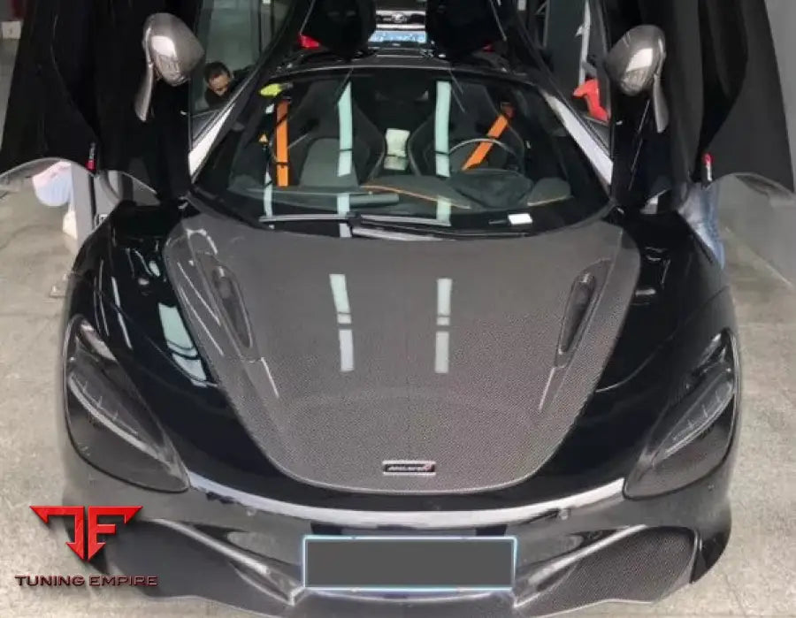 MCLAREN 720S CARBON FIBER PARTS