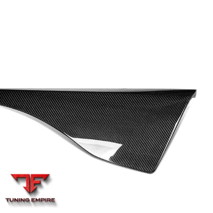 MCLAREN 720S CARBON FIBER PARTS