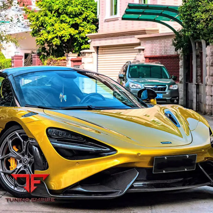 MCLAREN 720S CARBON FIBER PARTS
