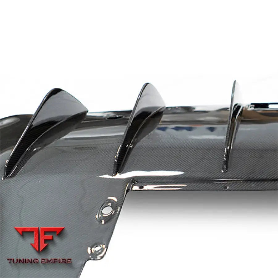 MCLAREN 720S CARBON FIBER PARTS