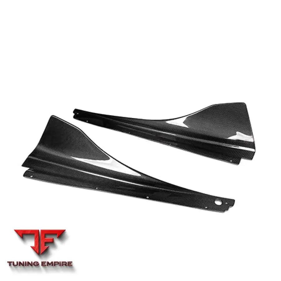 MCLAREN 720S CARBON FIBER PARTS