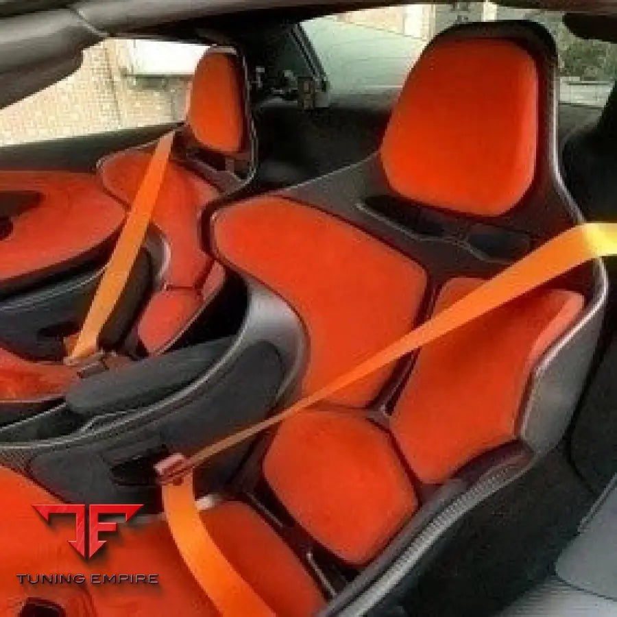 MCLAREN 720S CARBON FIBER PARTS