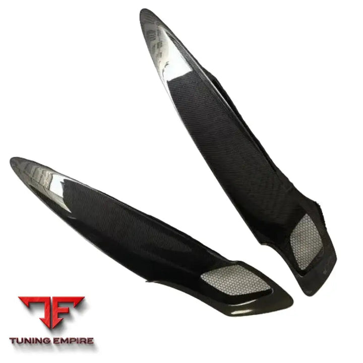 MCLAREN 720S CARBON FIBER PARTS