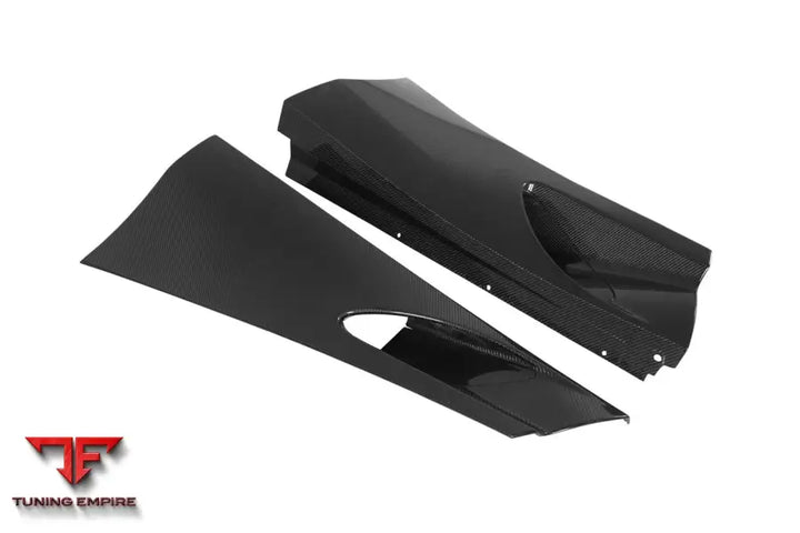 MCLAREN 720S CARBON FIBER SIDE SKIRTS BSD