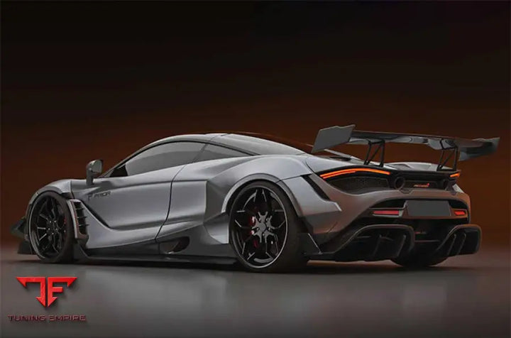 MCLAREN 720S CARBON FIBER SPOILER WING