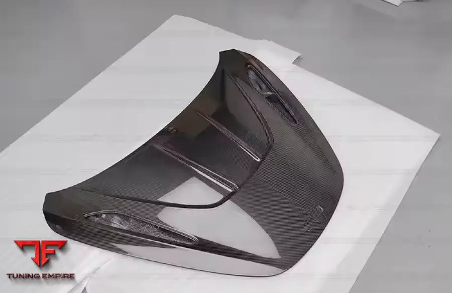 MCLAREN 720S R STYLE CARBON PARTS