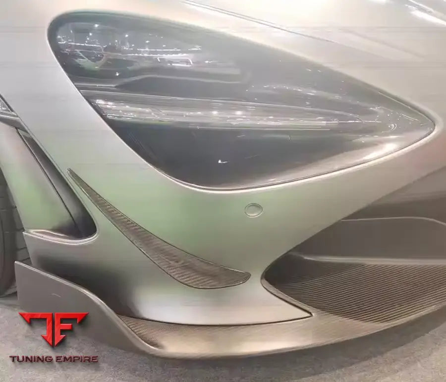 MCLAREN 720S CARBON PARTS