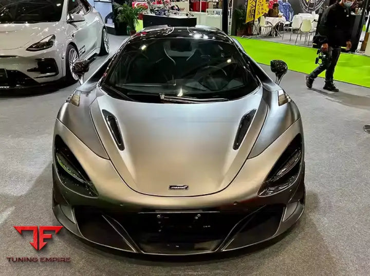MCLAREN 720S CARBON PARTS