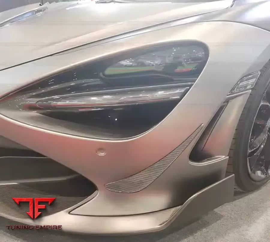 MCLAREN 720S CARBON PARTS