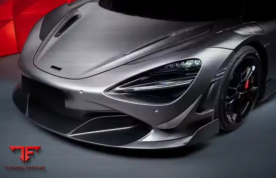 MCLAREN 720S RY STYLE CARBON PARTS