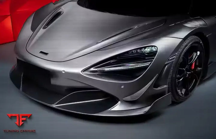 MCLAREN 720S RY STYLE CARBON PARTS