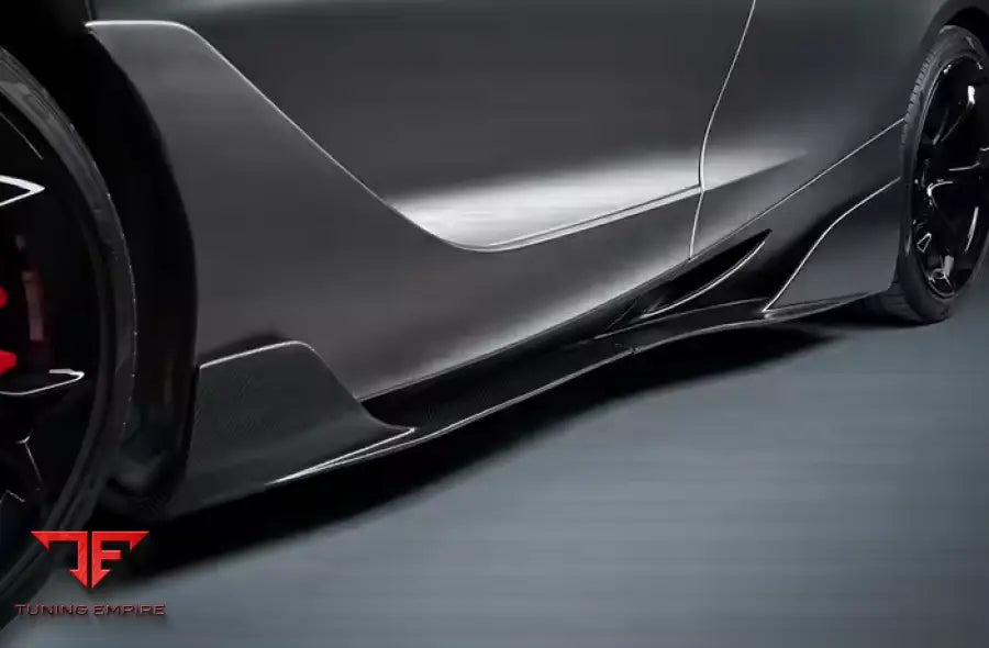 MCLAREN 720S RY STYLE CARBON PARTS