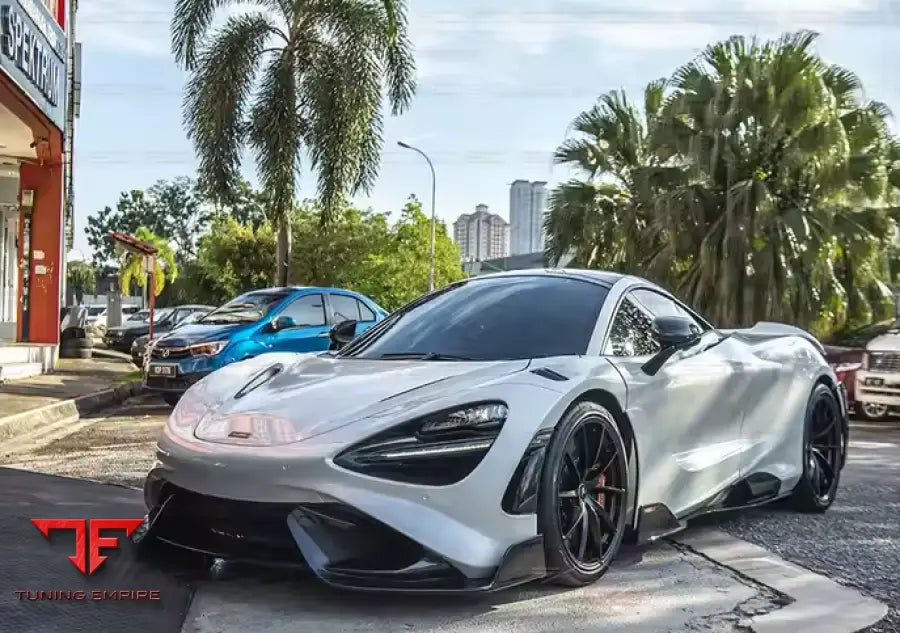 MCLAREN 720S CARBON PARTS