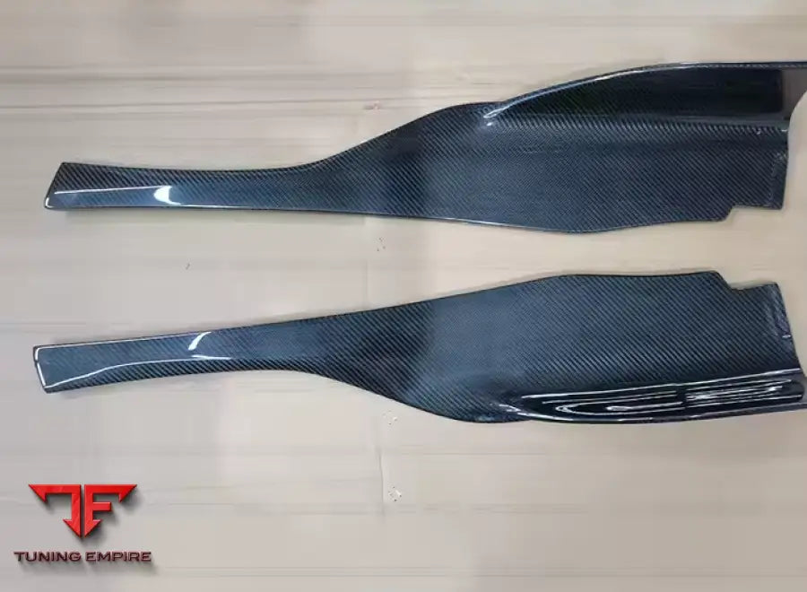 MCLAREN 720S CARBON PARTS