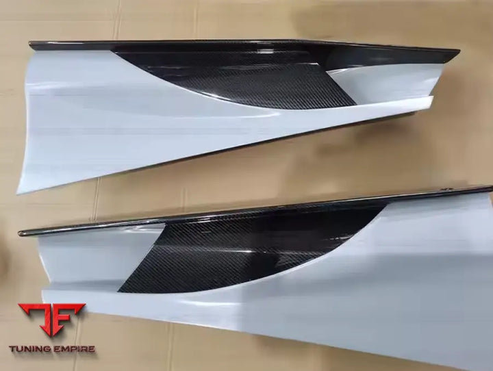 MCLAREN 720S CARBON PARTS