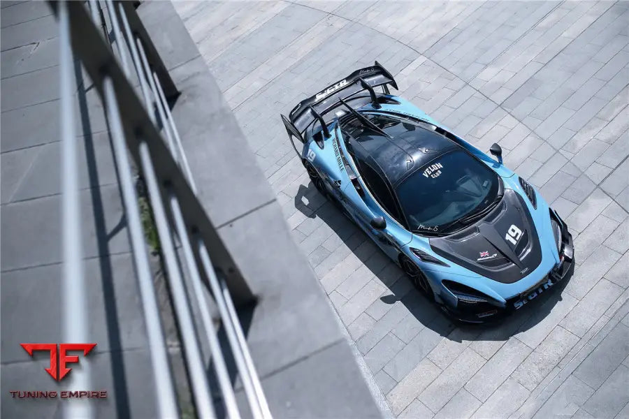 MCLAREN 720S COMPLETE SE²GTR BODY KIT BSD