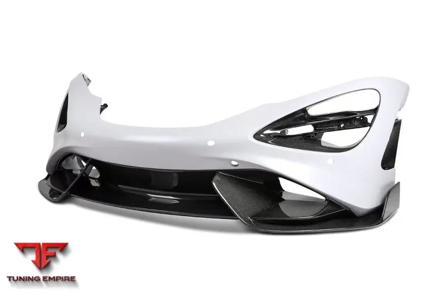 MCLAREN 720S CONVERT 765LT STYLE FRONT BUMPER BSD