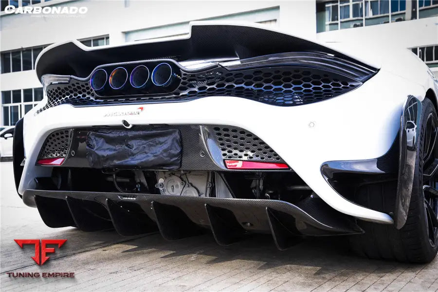 MCLAREN 720S CONVERT 765LT STYLE FULL BODY KIT BSD