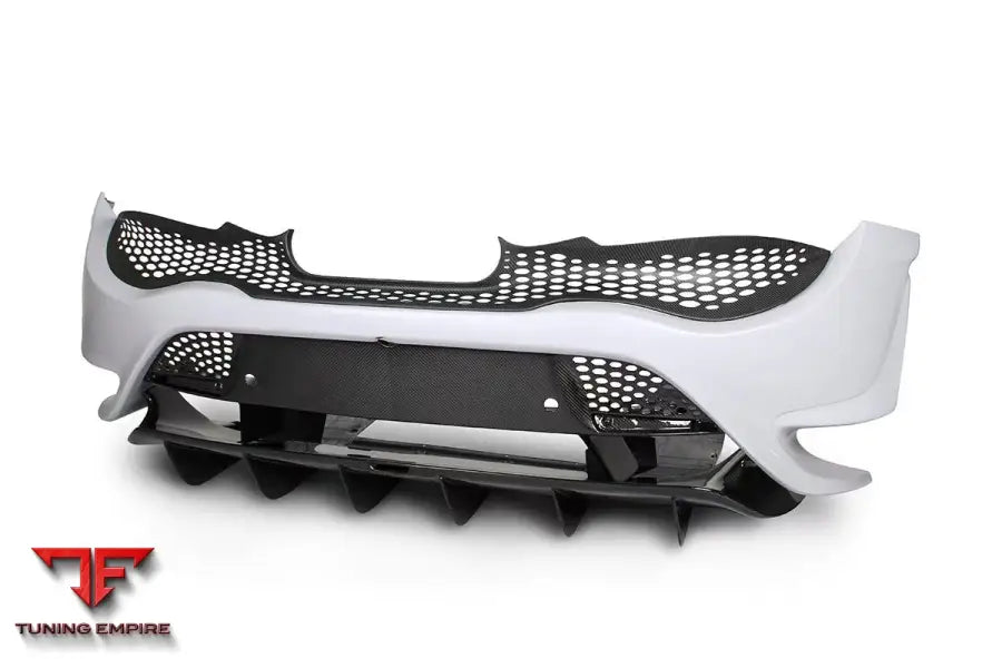 MCLAREN 720S CONVERT 765LT STYLE REAR BUMPER AND WING BSD