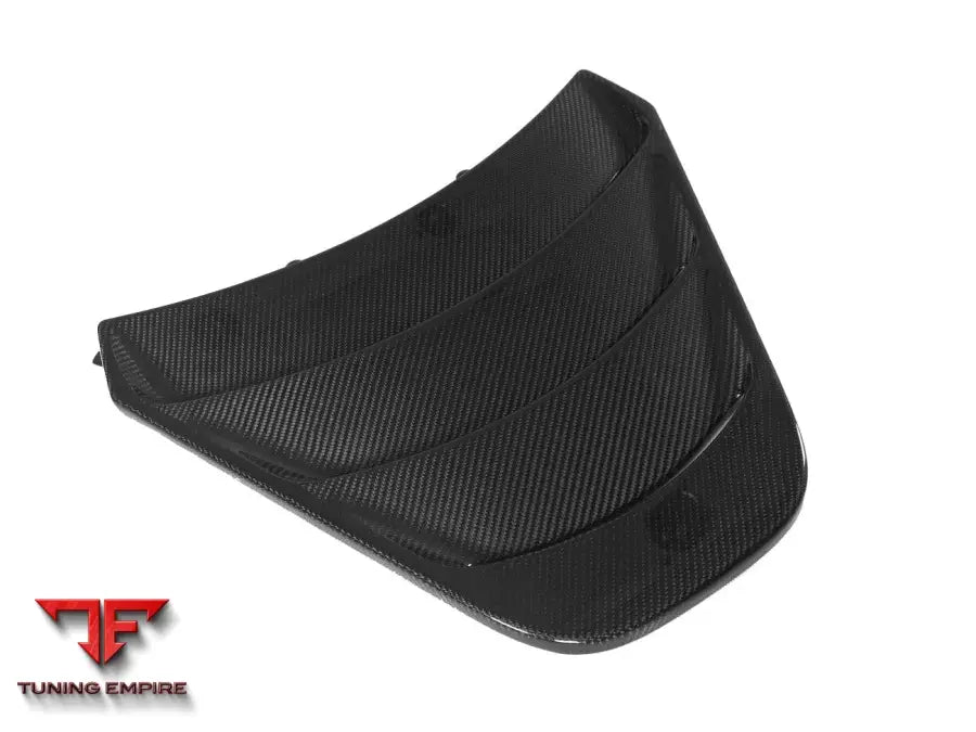 MCLAREN 720S COUPE ONLY CARBON FIBER ENGINE COVER REPLACEMENT （DONT FIT SPYDER） BSD